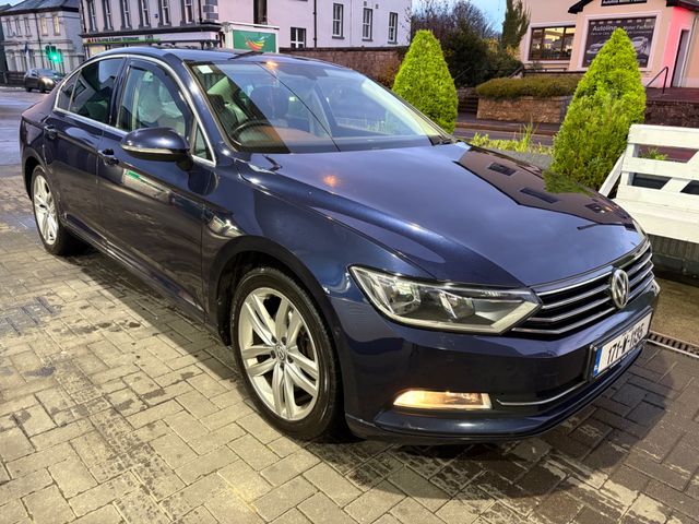 Image for 2017 Volkswagen Passat 1.6 TDI 120 Comfortline €12990
