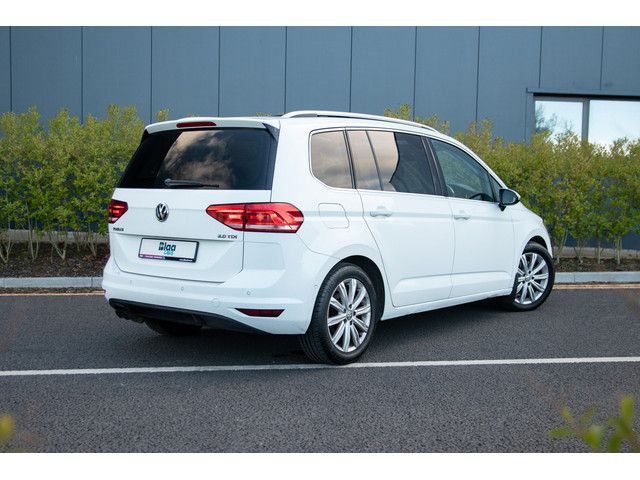 Image for 2016 Volkswagen Touran 2.0 TDI - 7 Seat - Sunroof 