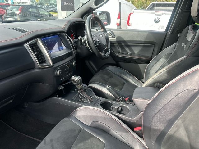 Image for 2022 Ford Ranger RAPTOR 2.0 4WD AUTO