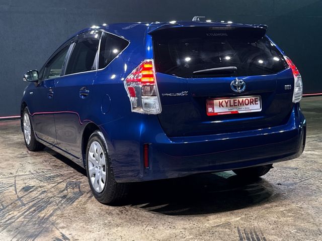 Image for 2018 Toyota Prius ESTATE 1.8 PETROL HYBRID - DIGITAL A/C - REVERSE CAMERA