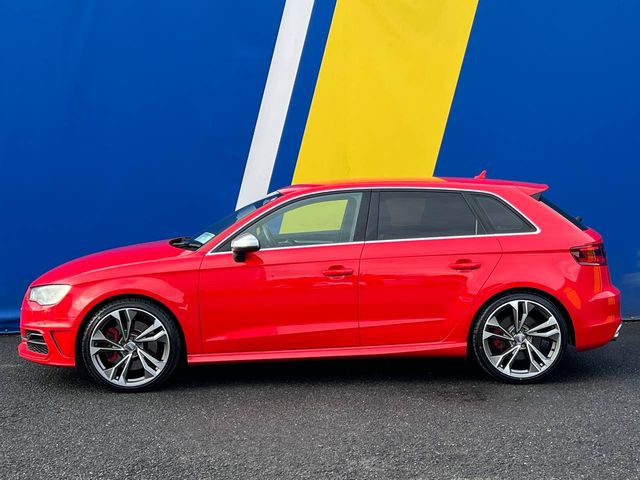 Image for 2016 Audi S3 QUATTRO 2.0 TFSI AUTO // NEW 19" RS3 ALLOYS // 300 BHP PADDLE SHIFT // REVERSE CAMERA