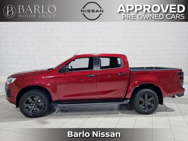 Image for 2026 Isuzu D-MAX LSE