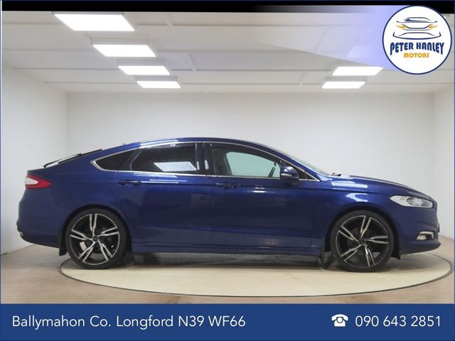 Image for 2016 Ford Mondeo 2.0TDCi 180PS Titanium