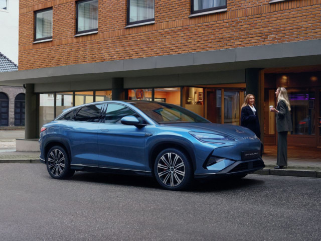 Image for 2026 BYD Sealion 7 Design AWD 82.5kWh **SCRAPPAGE OFFER**