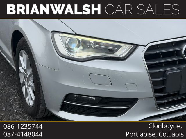 Image for 2013 Audi A3 1.4 TFSI