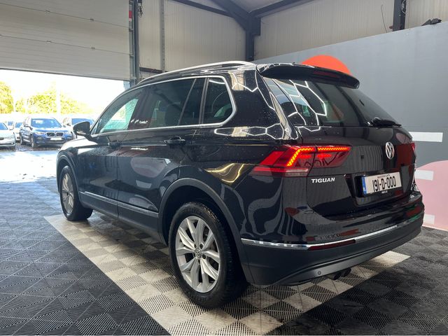 Image for 2019 Volkswagen Tiguan €26950! 2019 VOLKSWAGEN TIGUAN 2.0 TDI AUTOMATIC / REVERSE CAMERA / HEATED SEAT