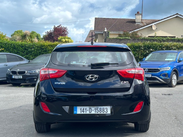 Image for 2014 Hyundai i30 1.4 DSL CLASSIC 5 DOOR *IRISH CAR*