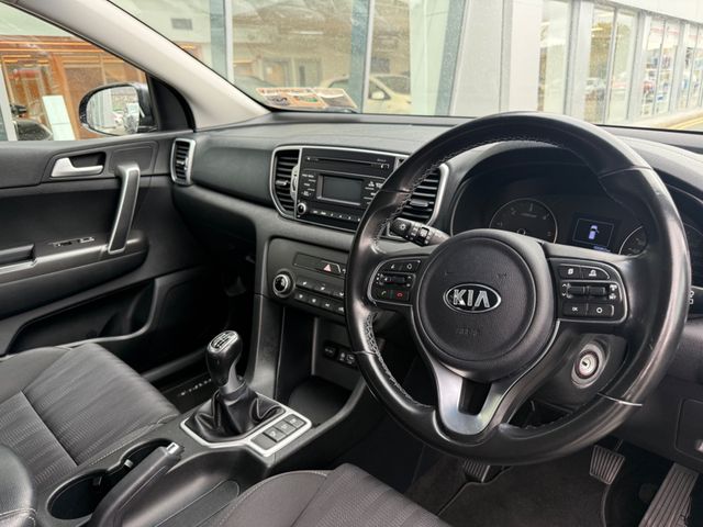 Image for 2018 Kia Sportage LX 5DR