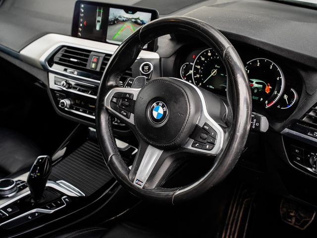 Image for 2019 BMW X3 2.0D G01 XD20D M Sport 5DR A