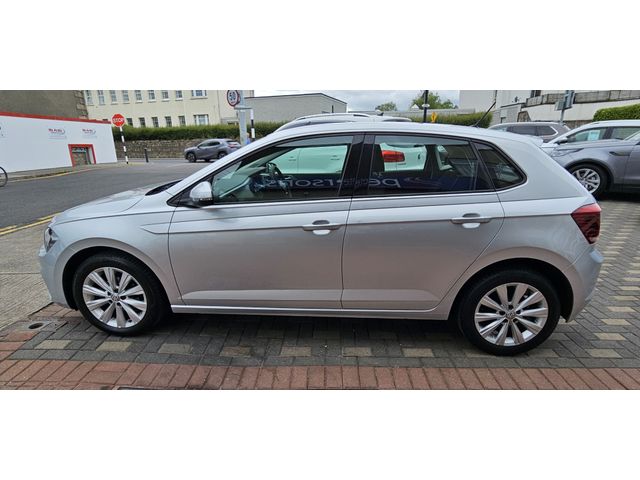 Image for 2018 Volkswagen Polo CL 1.0 TSI D7F 95BHP 5DR AUTOMATIC
