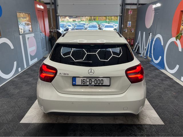 Image for 2016 Mercedes-Benz A Class €16950! 2016 MERCEDES-BENZ A-CLASS AUTOMATIC A180 1.6L PETROL / 60K KMS / ADAPTIVE CRUISE CONTROL, HEATED SEATS, REVERSE CAMERA & MORE