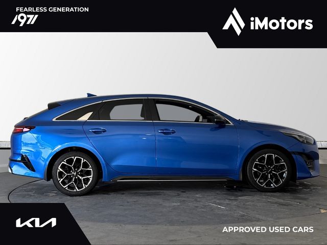 Image for 2022 Kia pro_ceed (222) GT-LINE ISG