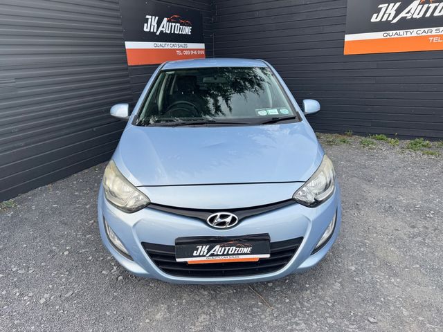 Image for 2012 Hyundai i20 ACTIVE 84BHP 5DR 85PS