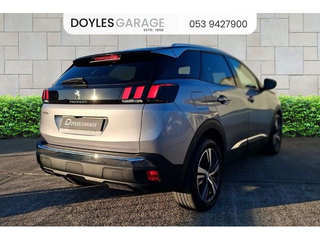 Image for 2022 Peugeot 3008 Allure 1.5 Blue HDi Diesel 130bhp
