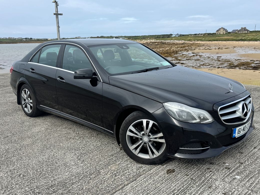 Image for 2016 Mercedes-Benz E Class E 220 Bluetec SE 4DR Auto