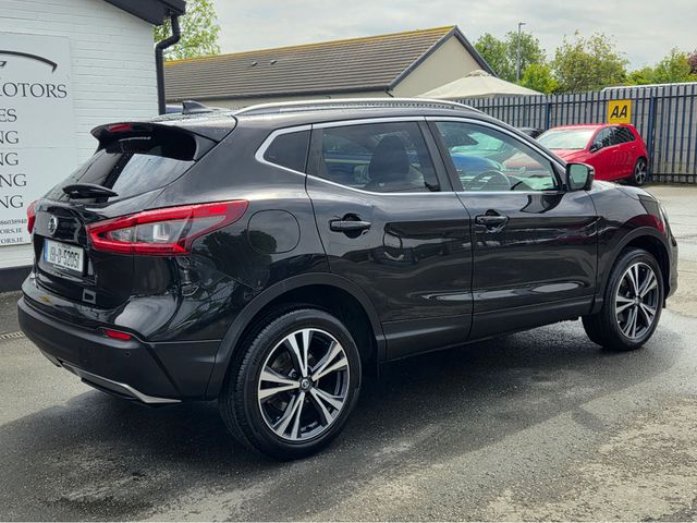 Image for 2019 Nissan Qashqai 1.5 DCI N-CONNECTA 115 BHP