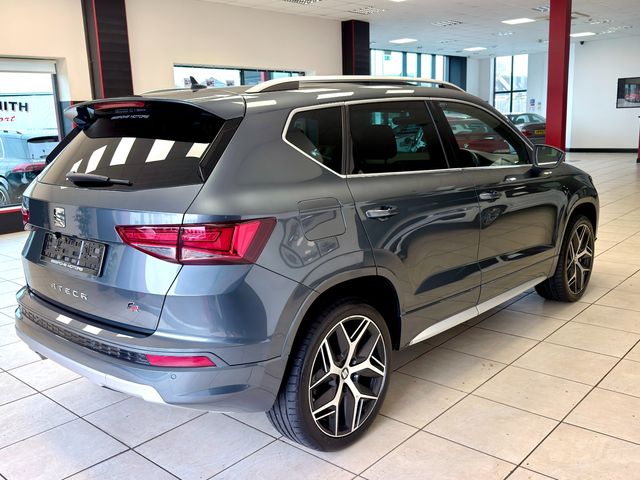 Image for 2019 SEAT Ateca 2.0tdi 150HP DSG FR 5DR Auto