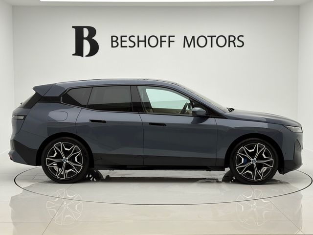 Image for 2024 BMW iX 40 M-SPORT X-DRIVE=BEIGE INTERIOR//PAN ROOF//HUGE SPEC=FULL BMW SERVICE HISTORY=TAILORED FINANCE PACKAGES AVAILABLE=TRADE IN'S WELCOME