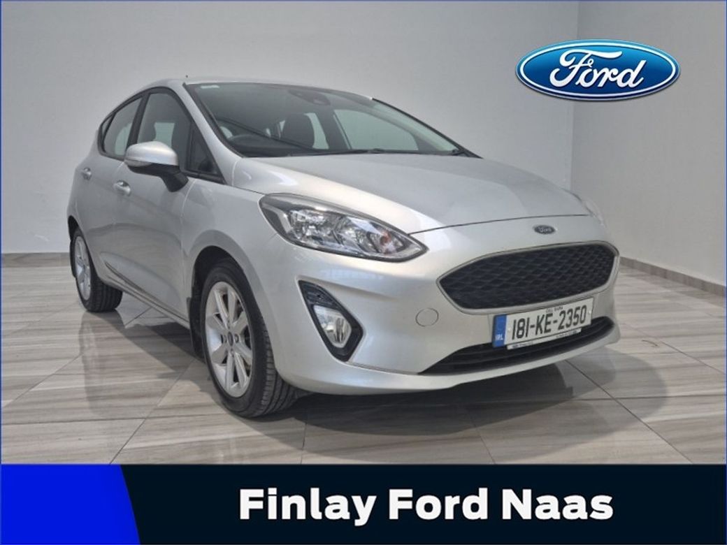 Image for 2018 Ford Fiesta 1.1L 85 PS ZETEC