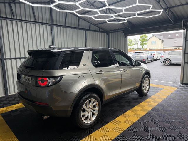 Image for 2018 Land Rover Discovery Sport 2.0 TD4 150PS SE AUTO 4WD