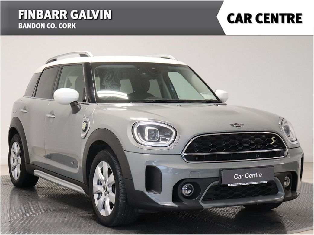 Image for 2021 Mini Countryman Cooper S E ALL4 PHEV Classic Auto