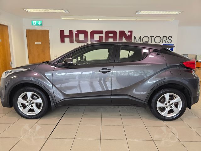 Image for 2016 Toyota C-HR 1.2T Luna 4DR