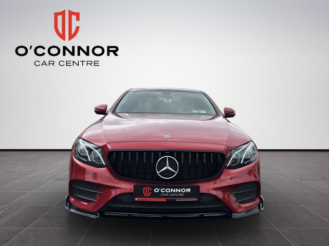 Image for 2019 Mercedes-Benz E Class E 220 D AMG LINE 4MATIC A/T