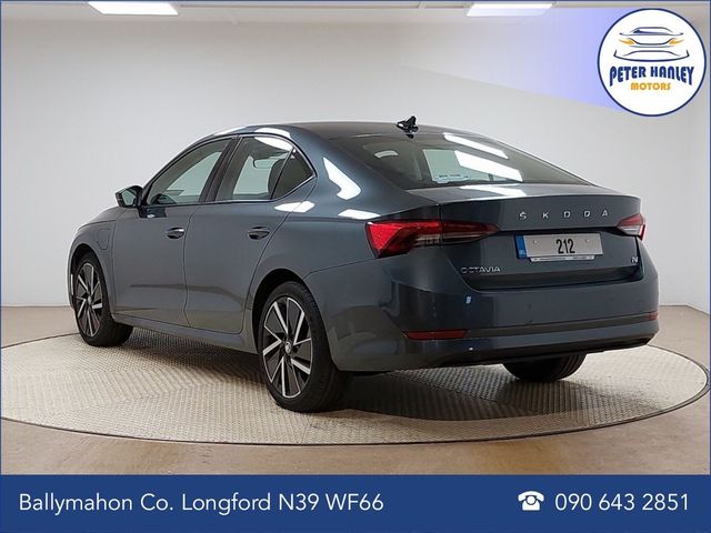 Image for 2021 Skoda Octavia Octavia Se Tech Tsi Iv S-A SE Technology TSI iV 204 PHEV 13kWh DSG Auto Start/Stop