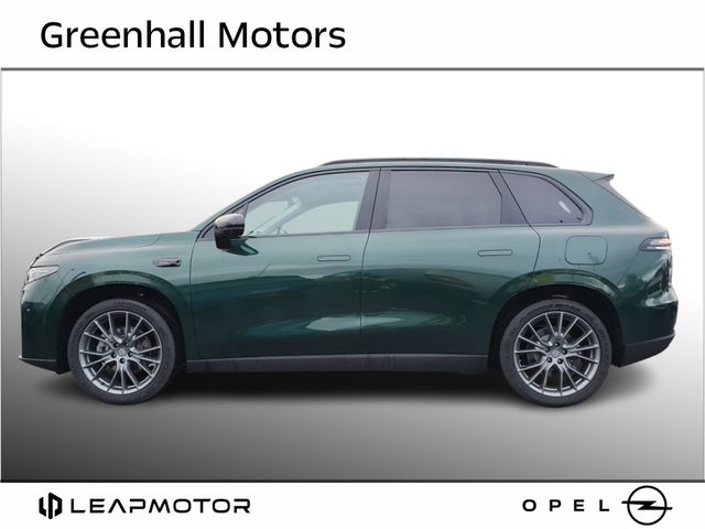 Image for 2026 Leapmotor C10 DESIGN BEV