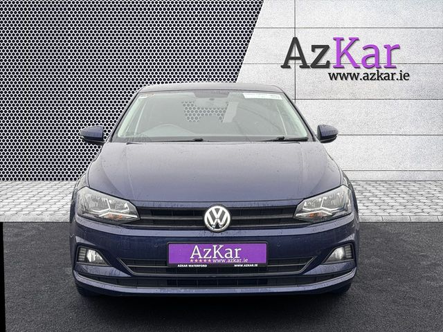 Image for 2021 Volkswagen Polo 2021 UNITED 1.0 PETROL 5DR €88P/W WITH NO CASH DEPOSIT 10 DAY SALE NOW ON!!