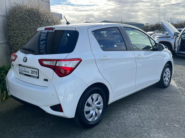 Image for 2019 Toyota Vitz YARIS AUTOMATIC HYBRID 1.5 PETROL //REVERSE CAMERA//