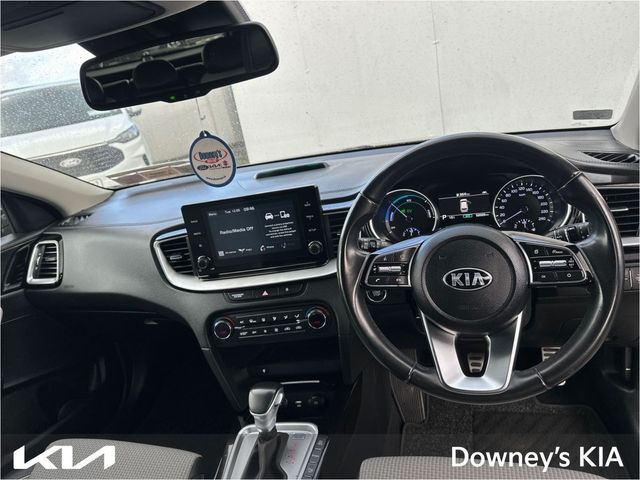 Image for 2021 Kia Ceed 1.6 SW PHEV