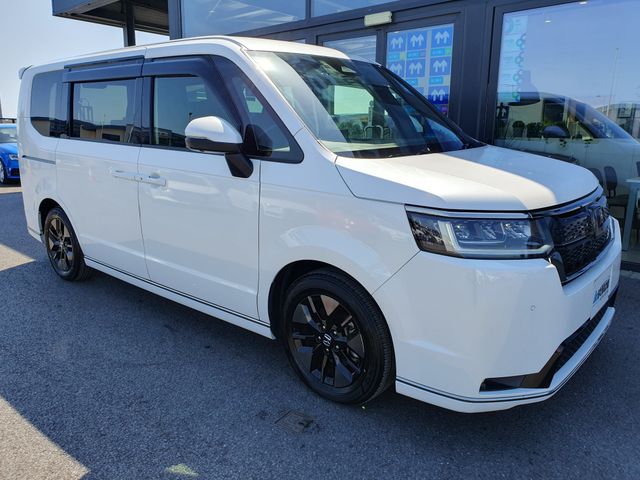 Image for 2022 Honda Stepwagon NEW MODEL * 8 SEATS * SPADA EDITION * HALF LEATHER * 2.0 E:HEV AUTOMATIC 