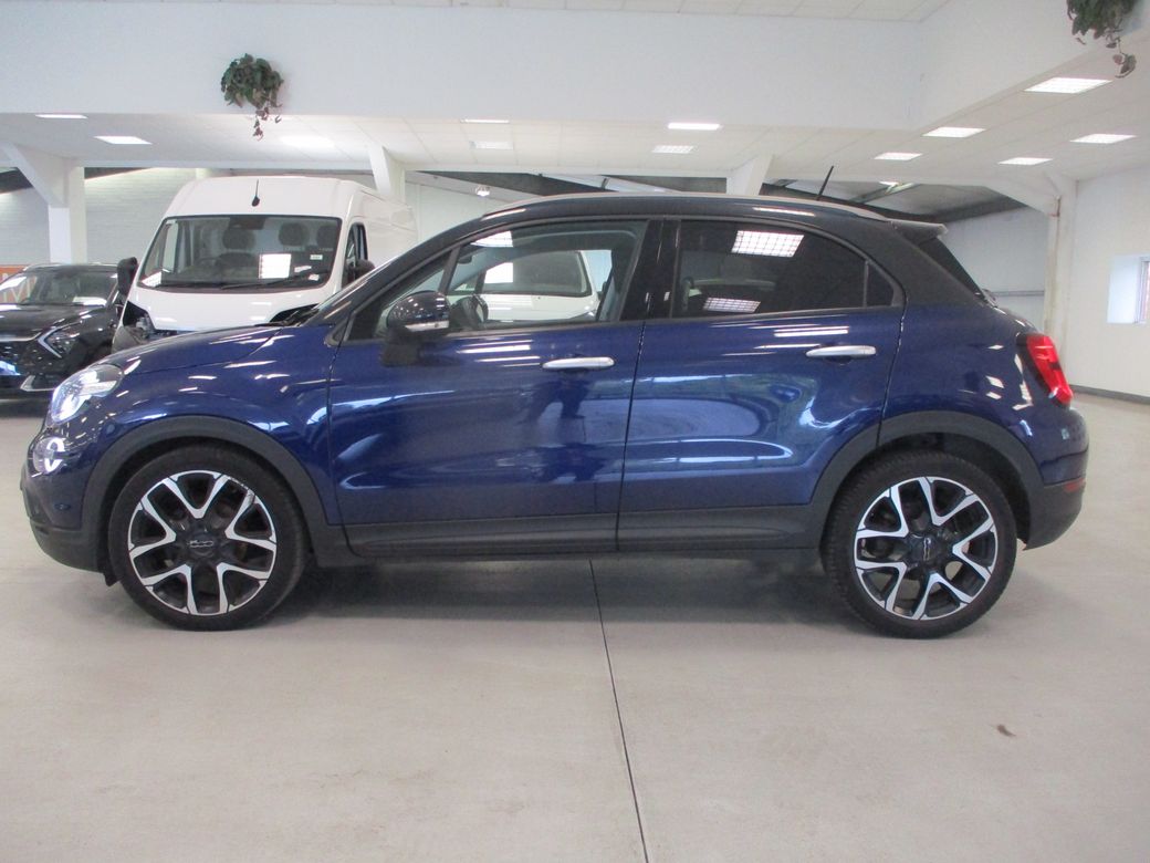 Image for 2021 Fiat 500X 1.0 T FireFly 120hp Cross-CAMERA-UPGRADED BODY STYLING-CARPLAY-SAT NAV-LOW KM'S