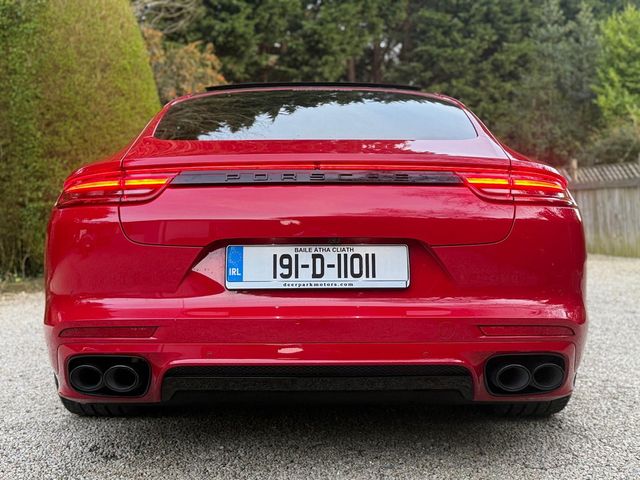 Image for 2019 Porsche Panamera 4 E-HYBRID *27000km…Colossal Specification…F. Porsche. S. H*