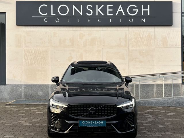 Image for 2025 Volvo XC60 RECHARGE T8 ULTRA BLACK EDITION AWD