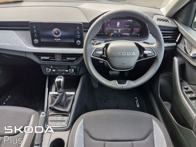 Image for 2026 Skoda Scala (126) SELECTION 1.0TSI 115HP DSG