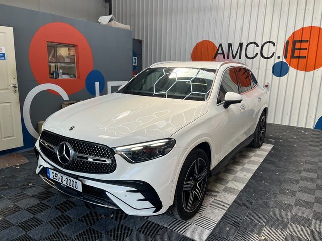 Image for 2025 Mercedes-Benz GLC Class 2025 MERCEDES-BENZ GLC350E 4MATIC SPORTS EDITION 2.0 AUTOMATIC / CRUISE CONTROL / PARKING CAMERA / ELECTRIC MEMORY & HEATED SEATS / PADDLE SHIFTERS / PANORAMIC SUNROOF / 7 SEATS OPTION AND MORE