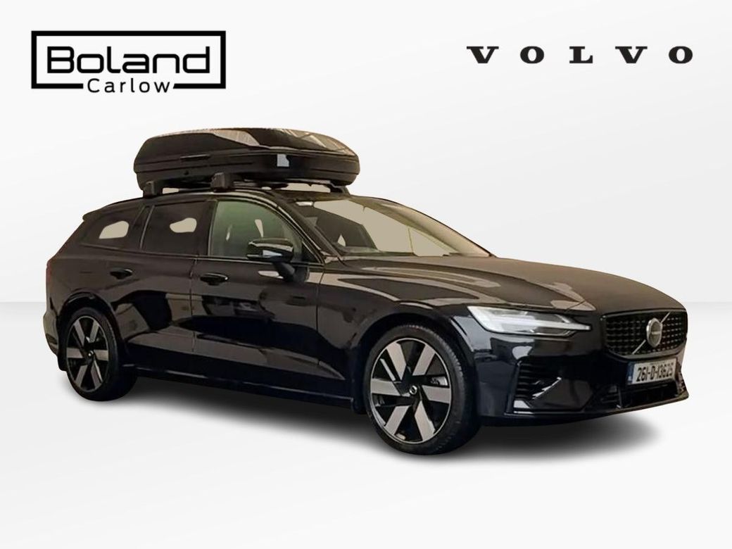 Image for 2026 Volvo V60 T6 PLUS DARK *SPECIAL OFFER* € PER WEEK ON PCP