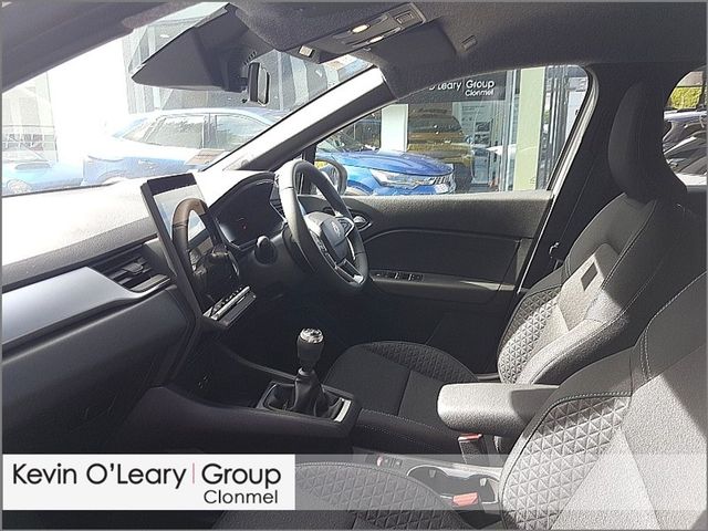 Image for 2026 Renault Captur Evolution TCe 90