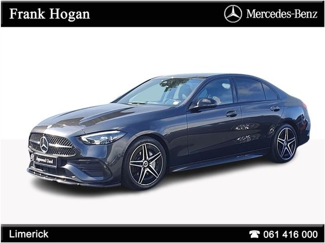 Image for 2023 Mercedes-Benz C Class C 200d AMG 2.0 Diesel 163 Bhp 