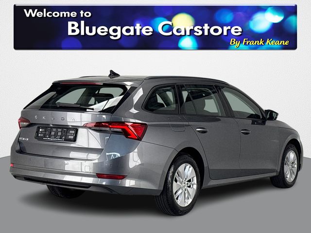 Image for 2023 Skoda Octavia SE TECHNOLOGY TDI**MULTI FUNCTION STEERING WHEEL**PARKING SENSORS**APPLE/ANDROID CAR PLAY**DUAL CLIMATE CONTROL**SAT NAV**6 MONTHS WARRANTY**FINANCE AVAILABLE**
