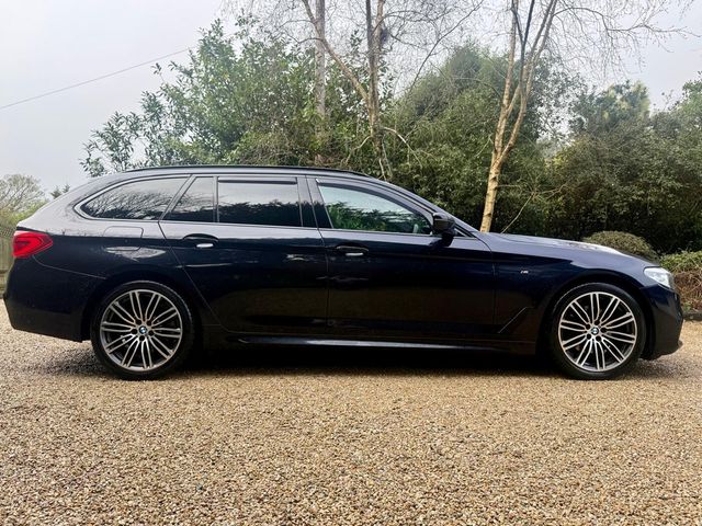 Image for 2018 BMW 5 Series 520d M SPORT TOURING