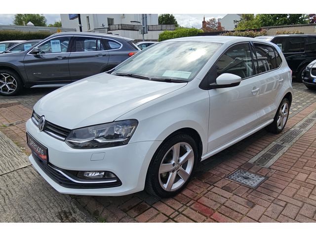 Image for 2016 Volkswagen Polo 1.2 TSI 5 DOOR AUTOMATIC - LOW MILEAGE