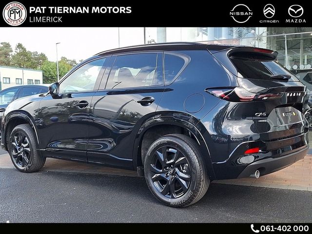Image for 2027 Mazda CX-5 2027 Mazda CX-5 HOMURA 2.5L e-Skyactiv G 141ps 