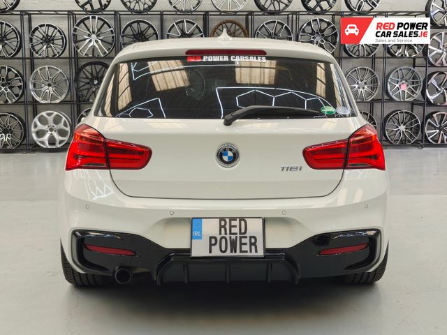 Image for 2017 BMW 1 Series 2017 BMW 118i M SPORT//NEW NCT//LOW KMs