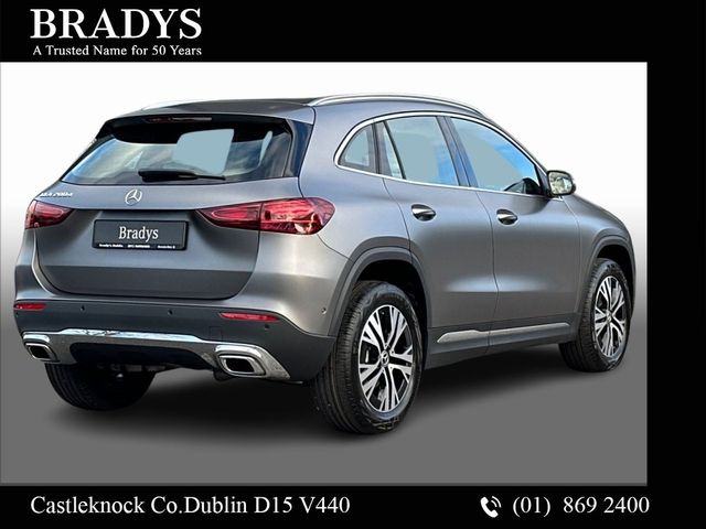 Image for 2026 Mercedes-Benz GLA Class GLA 200d Progressive Line Plus--Special Manufaktur Paint