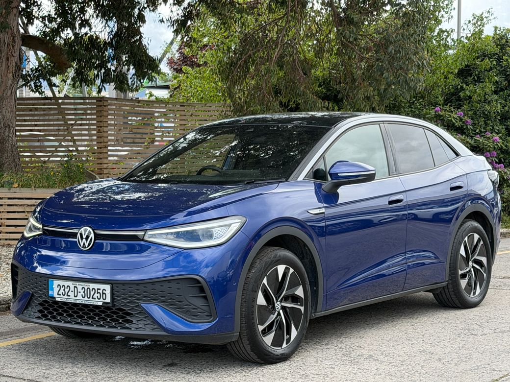 Image for 2023 Volkswagen ID.5 TECH PRO PERFORMANCE. 77KWH. PAN ROOF. HEAD-UP DISPLAY