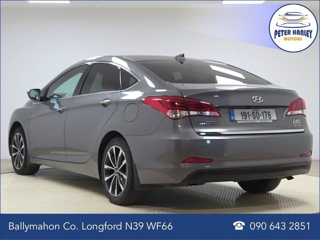 Image for 2019 Hyundai i40 1.6 Diesel Executive