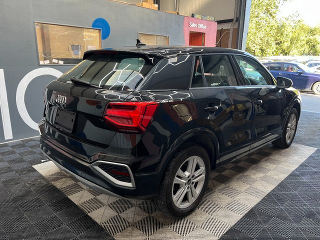 Image for 2022 Audi Q2 2022 AUDI Q2 35TDI ADVANCED2.0 AUTOMATIC / CRUISE CONTROL / PARKING CAMERA / HEATED SEATS / APPLE CARPLAY AND MORE